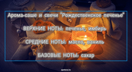 Арома-бокс «К нам приходит Новый год»