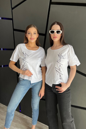 Футболка женская