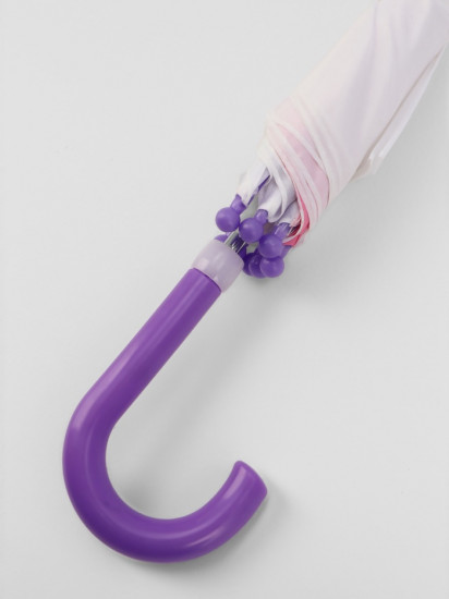 Зонт-трость для девочек «Единорог»