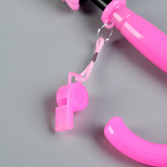 Зонт-трость для девочек «Розовый единорог» - Фото 6