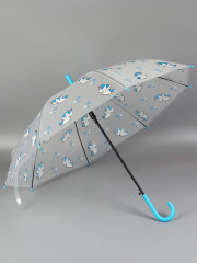 Зонт-трость для девочек «Единороги» - Фото 2