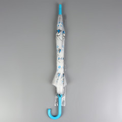 Зонт-трость для девочек «Единороги» - Фото 4