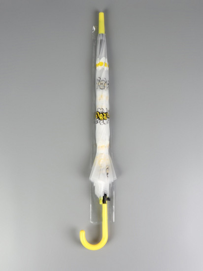 Зонт-трость для девочек «Пчёлки»