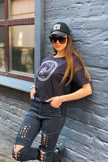 Футболка женская