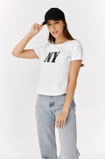 Футболка женская