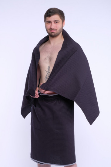 Набор для бани мужской