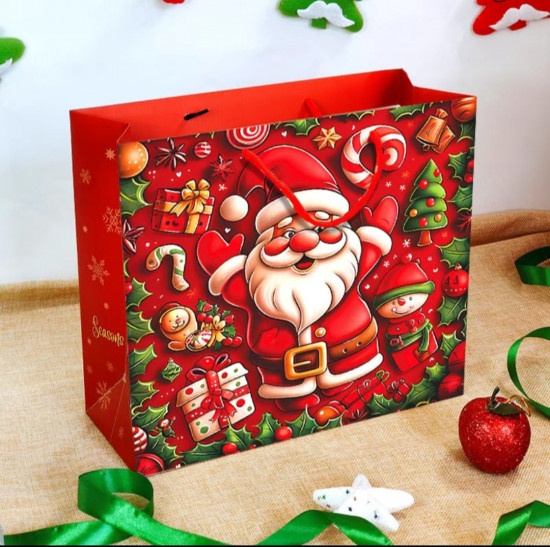 Набор подарочных пакетов «Радость Нового года»