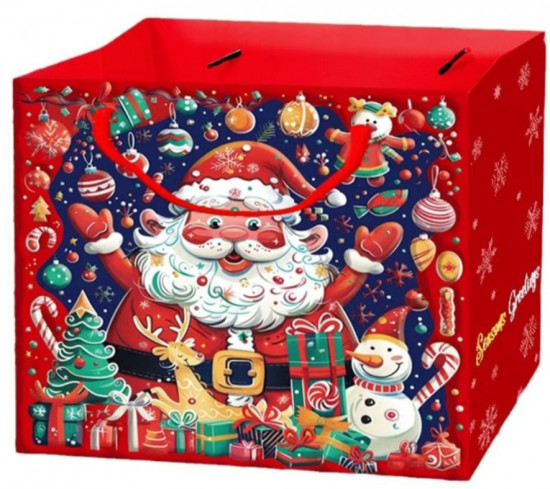 Набор подарочных пакетов «Радость Нового года»