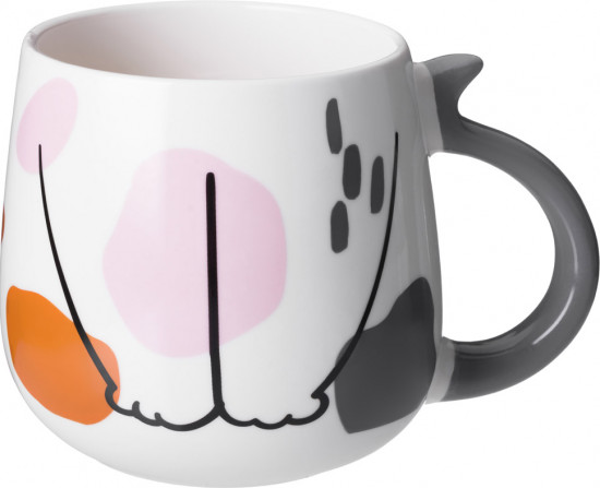 Набор посуды для завтрака «Cat»