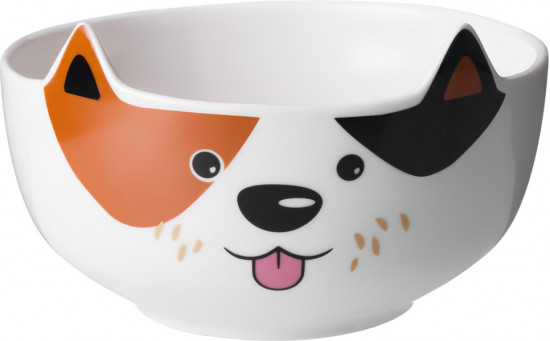 Набор посуды для завтрака «Dog»