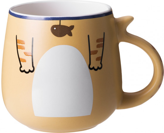 Набор посуды для завтрака «Cat»