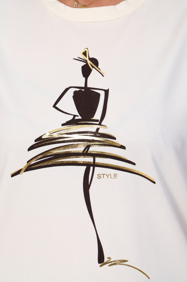 Футболка женская