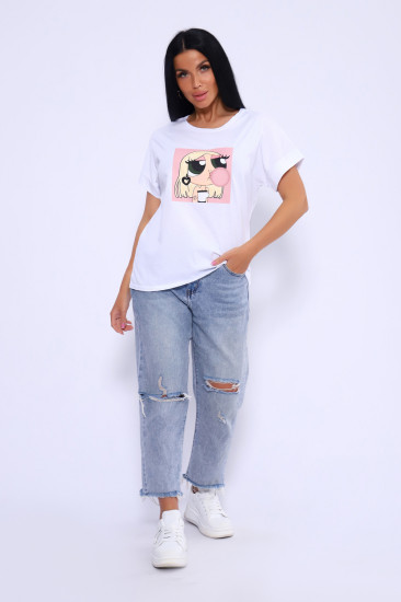 Футболка женская