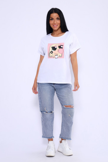 Футболка женская