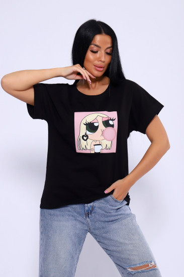 Футболка женская