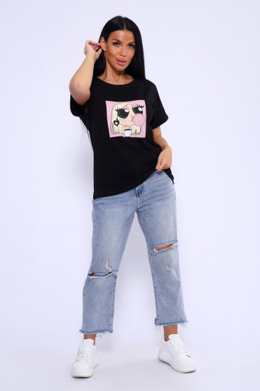 Футболка женская