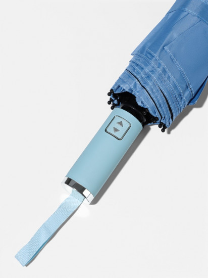 Зонт автоматический «Однотон»