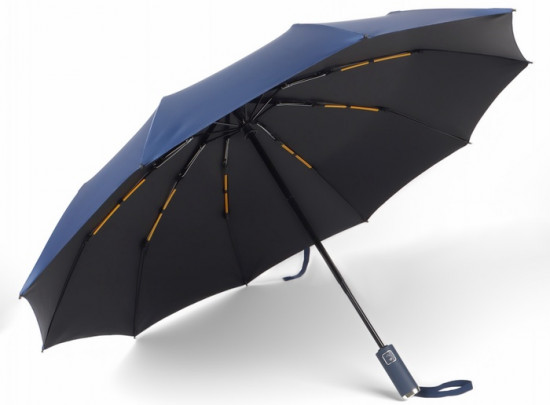 Зонт автоматический «Однотон»