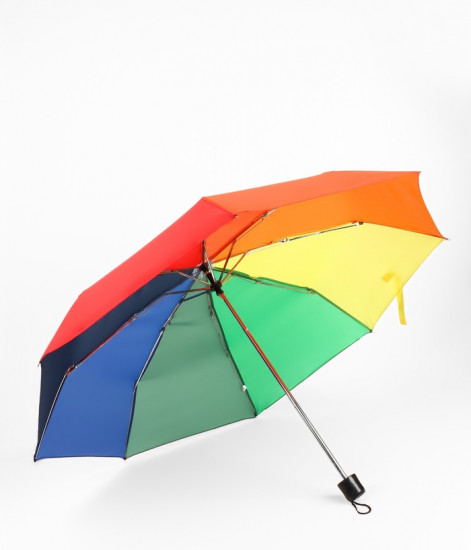 Зонт механический «Радуга»