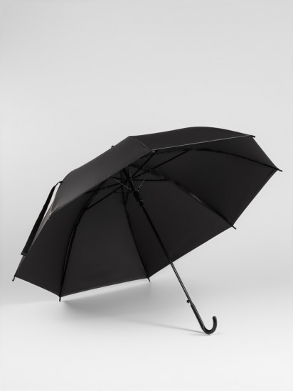 Зонт-трость полуавтоматический