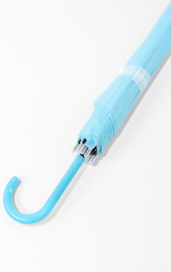 Зонт-трость полуавтоматический