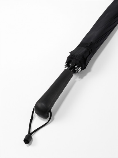 Зонт-трость полуавтоматический