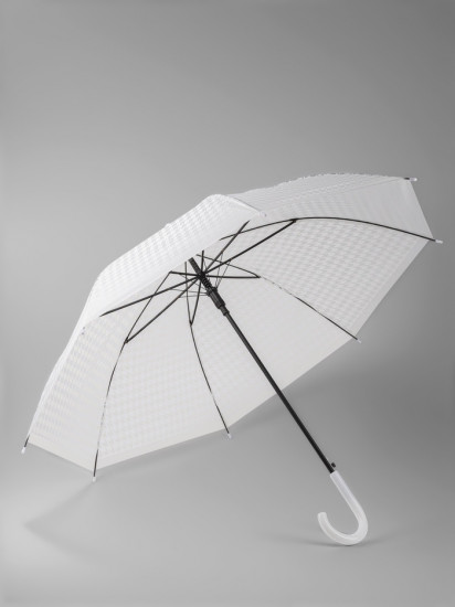 Зонт-трость полуавтоматический