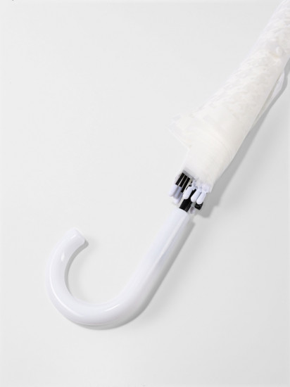 Зонт-трость полуавтоматический