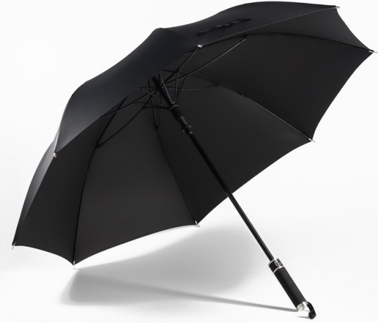 Зонт-трость полуавтоматический
