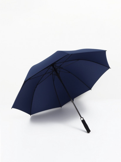 Зонт-трость полуавтоматический «Однотон»