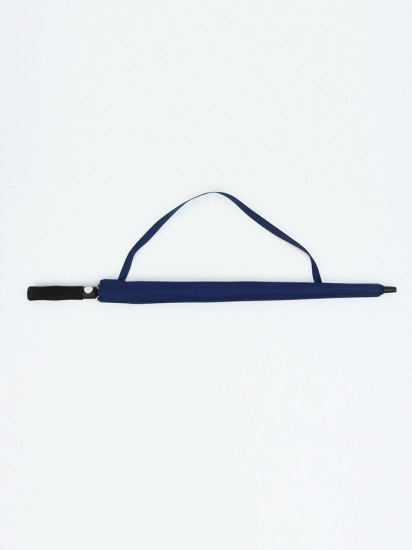 Зонт-трость полуавтоматический «Однотон»