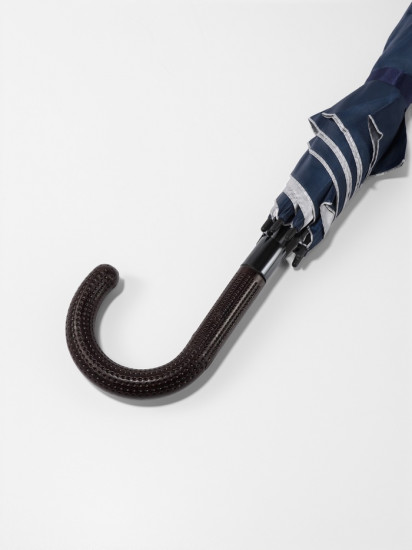 Зонт-трость полуавтоматический