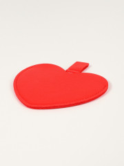 Зеркало карманное «Сердце» - Фото 3