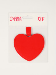 Зеркало карманное «Сердце» - Фото 4