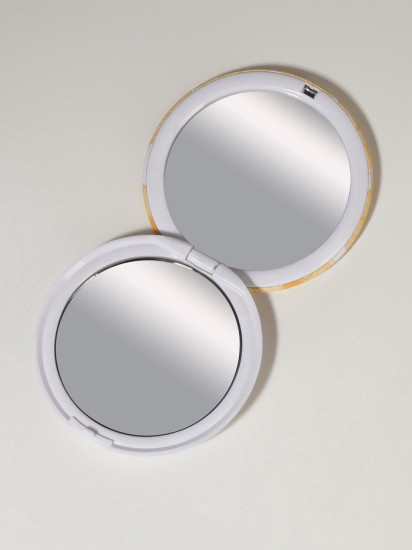 Зеркало складное с увеличением «Нежность»