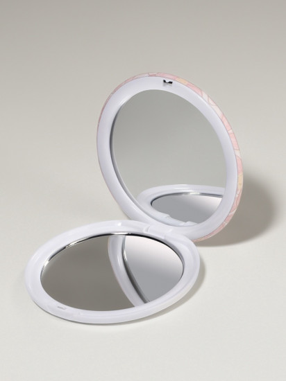 Зеркало складное с увеличением «Нежность»