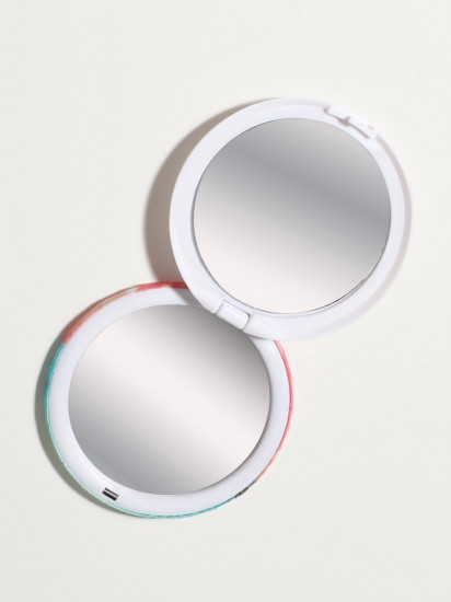 Зеркало складное с увеличением «Пляж»