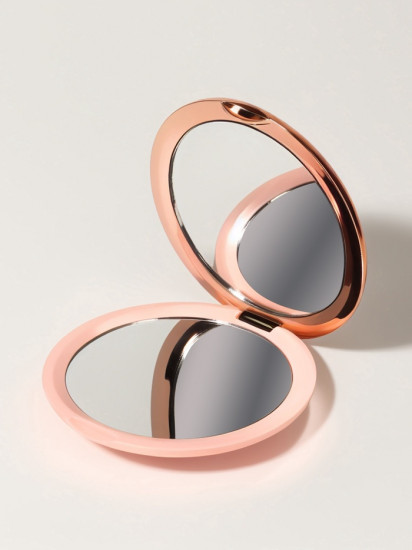 Зеркало складное с увеличением «Узор»