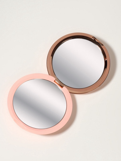 Зеркало складное с увеличением «Узор»