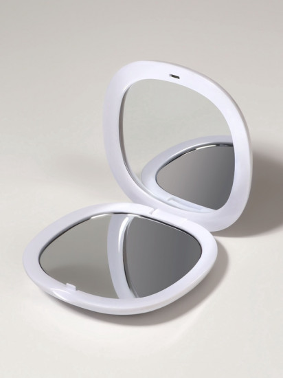 Зеркало складное с увеличением «Пузыри»