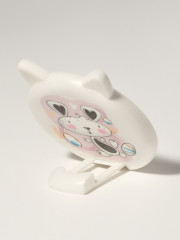 Зеркало карманное «Зверюшки» - Фото 4