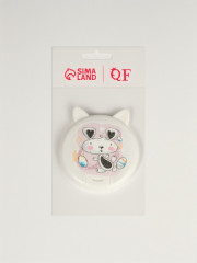 Зеркало карманное «Зверюшки» - Фото 5