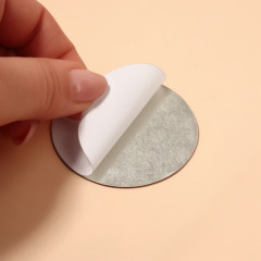 Набор зеркал настенных на клеевой основе - Фото 2