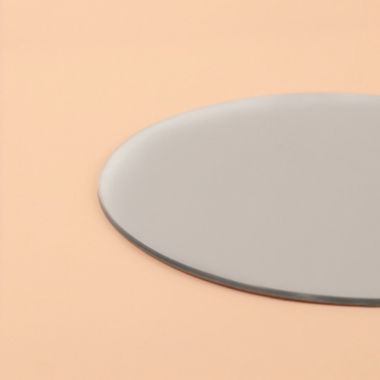 Набор зеркал настенных на клеевой основе