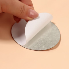 Набор зеркал настенных на клеевой основе - Фото 2