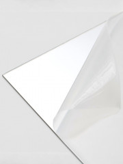 Зеркало настенное на клеевой основе «Пёрышко» - Фото 8