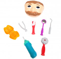 Набор для лепки «Доктор Зуб» - Фото 2