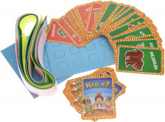 Игра настольная «Кто я?» - Фото 1
