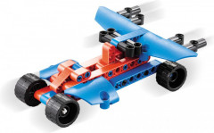 Конструктор электронный «Суперкар» - Фото 2