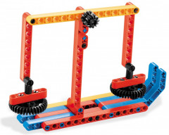 Конструктор электронный «Суперкар» - Фото 6